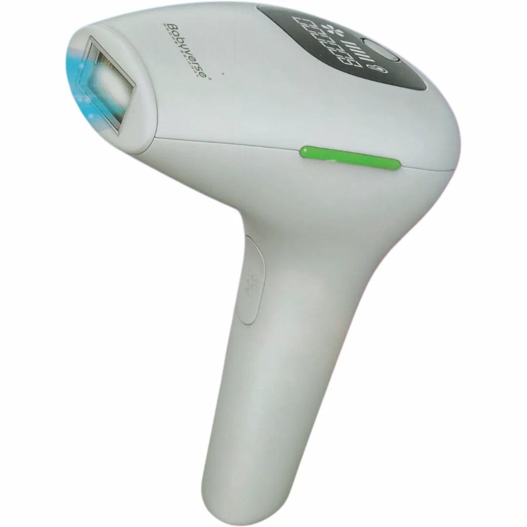 Babyverse SE5 IPL Hair Removal Device