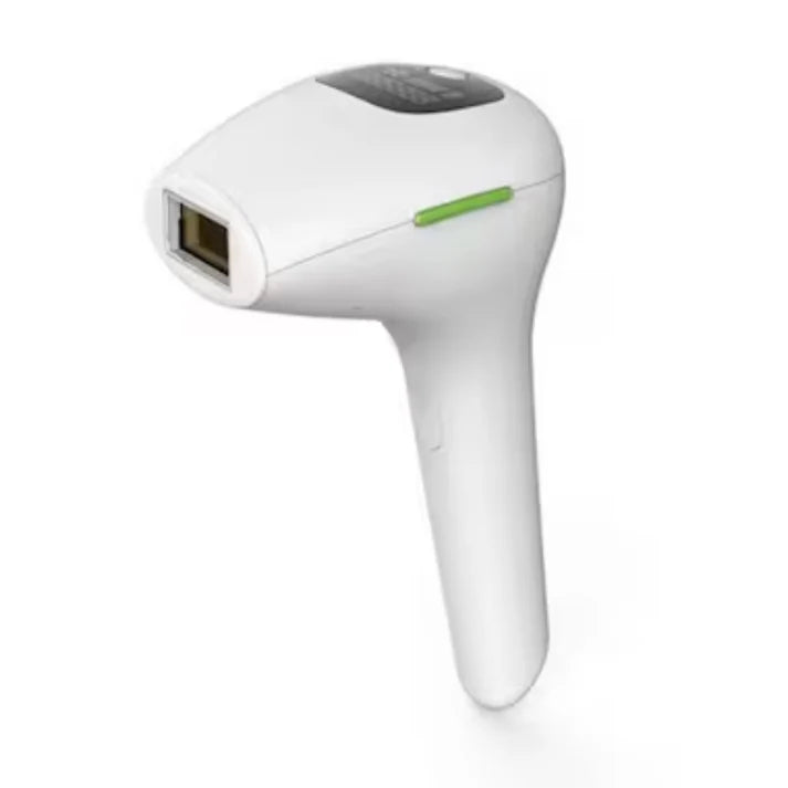 EU White IPL Hair Removal Device – Safe & Painless Laser Epilator