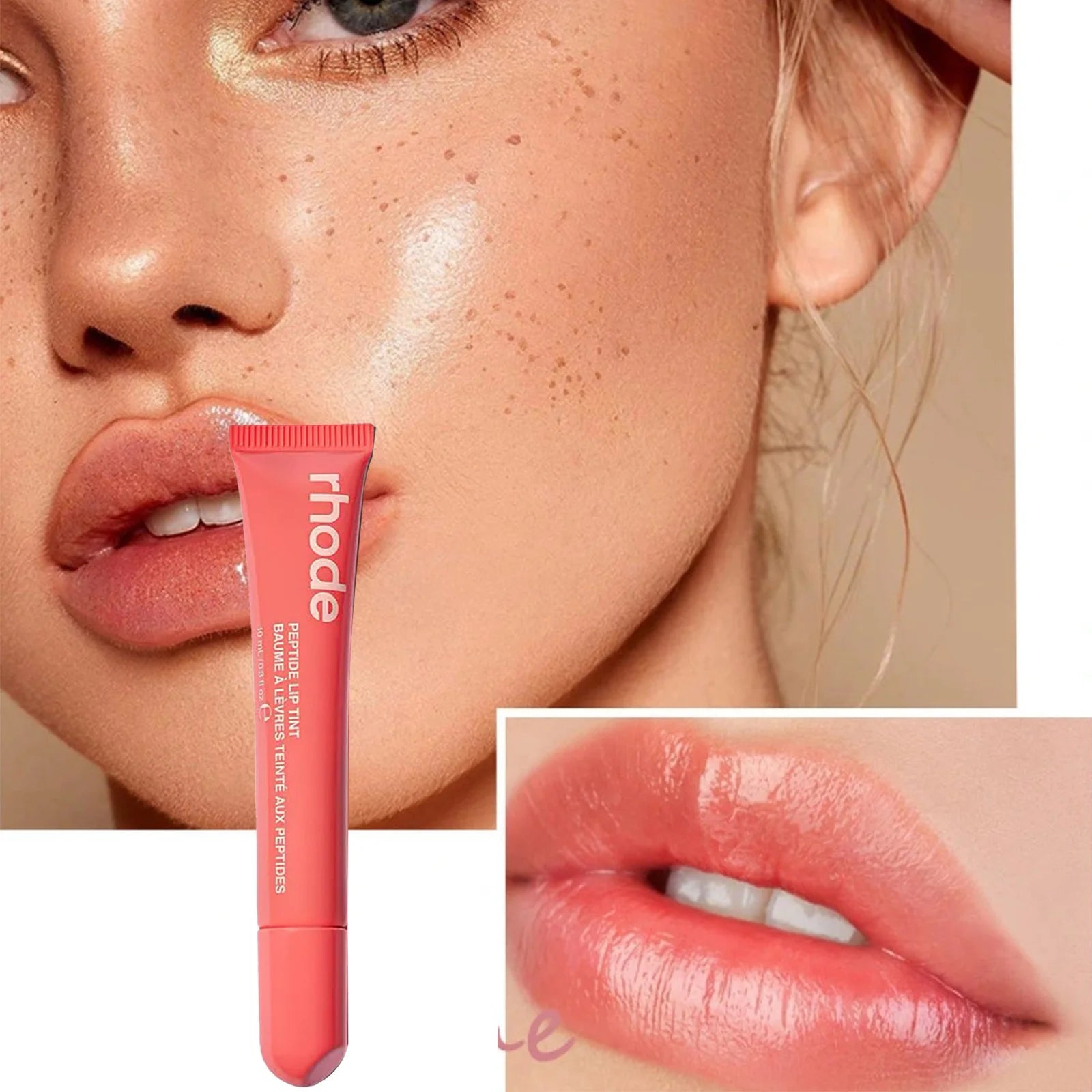 Rhode- The Peptide lip tints