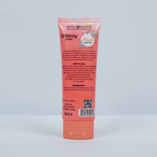 Skin Origins Glycolic Bright Facial Foam - 120ml