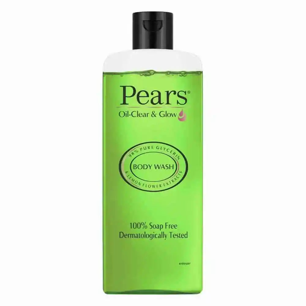 Pears Body Wash Oil Clear - 250ml