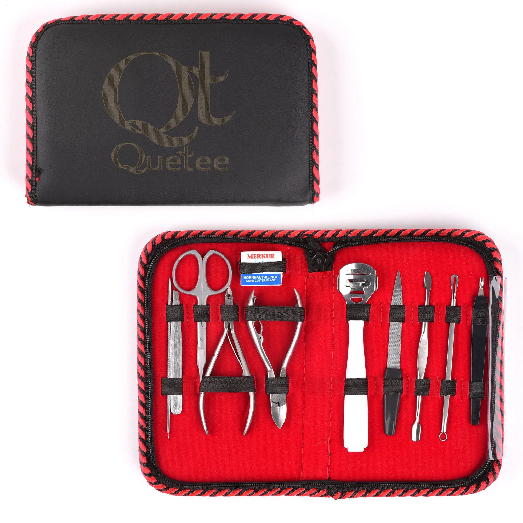 Quetee Beauty  Pedicure-Kit (Medium)