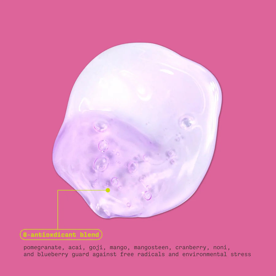 Freeman Revitalizing Pomegranate Peel-Off Gel Mask 75ml