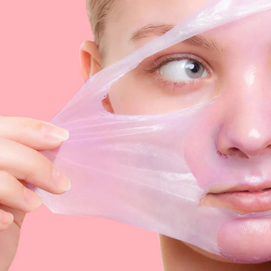 Freeman Revitalizing Pomegranate Peel-Off Gel Mask 75ml