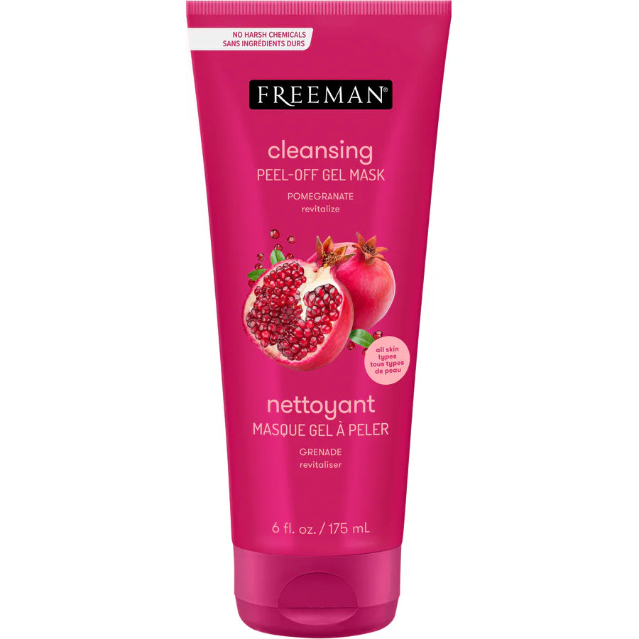 Freeman Revitalizing Pomegranate Peel-Off Gel Mask 75ml