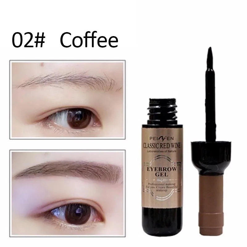 Peiyen Wine Peel Off Eyebrow Gel