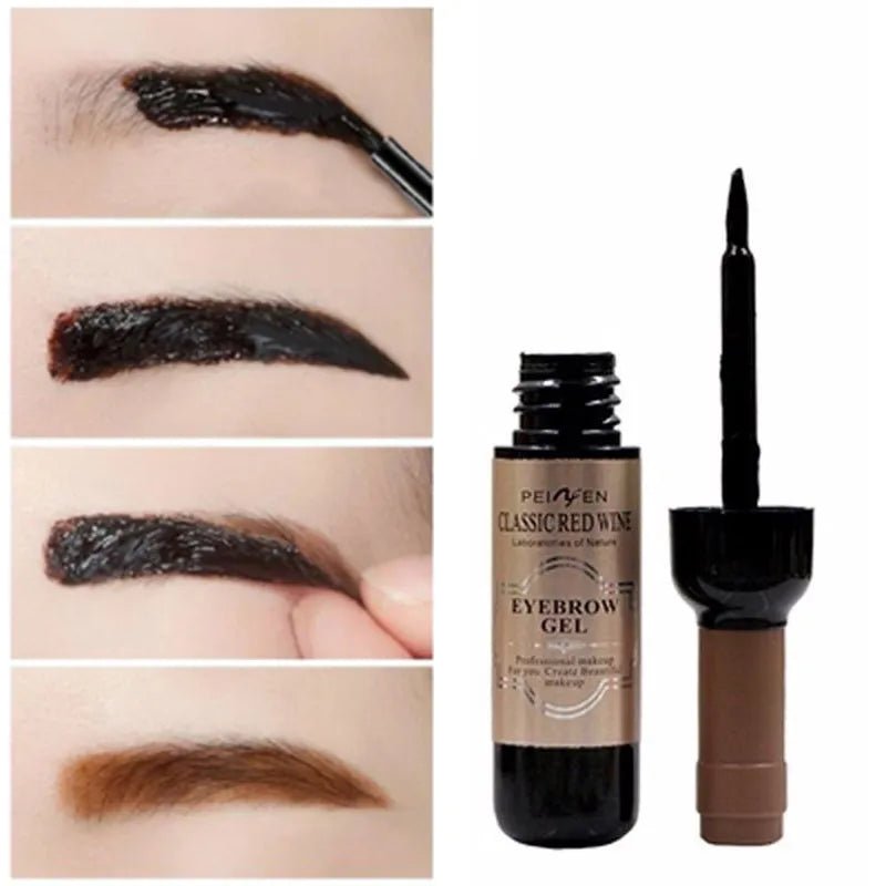 Peiyen Wine Peel Off Eyebrow Gel