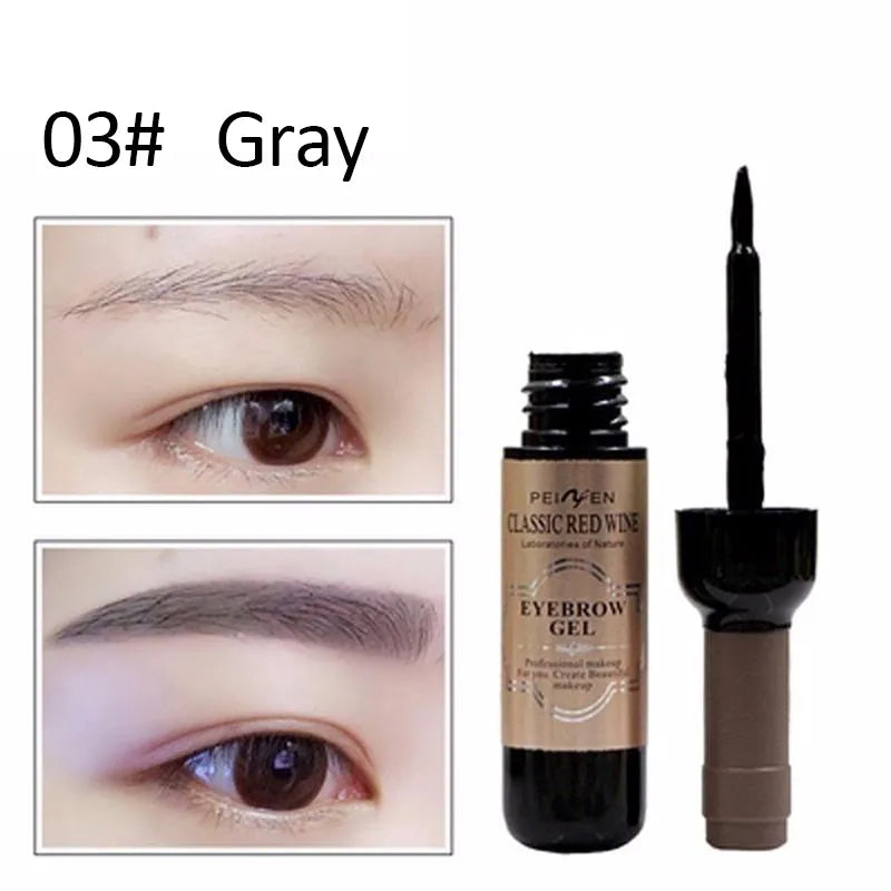 Peiyen Wine Peel Off Eyebrow Gel