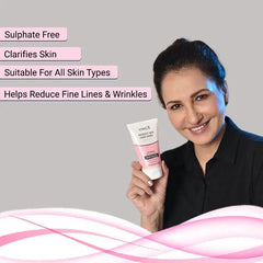 Vince Perfect 30’S Face Wash - 120ml