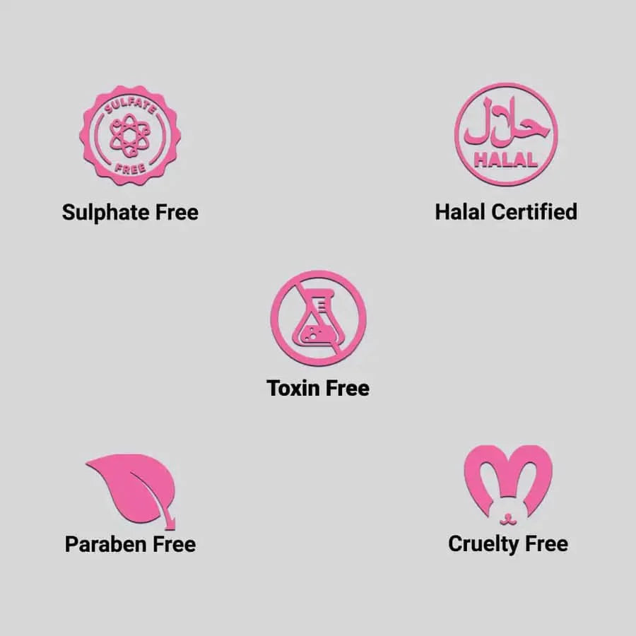 Vince Perfect 30’S Face Wash - 120ml