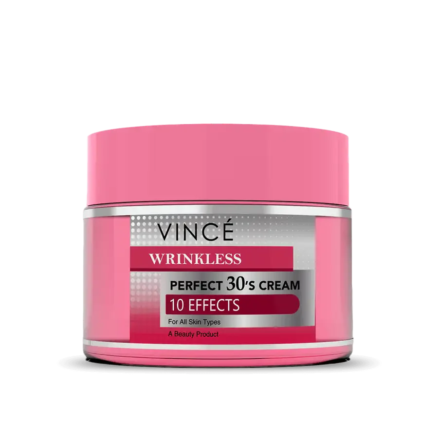 Vince Perfect 30’s Cream