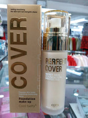 Cool  Betty Perfect Cover Liquid Foundation For Face Makeup