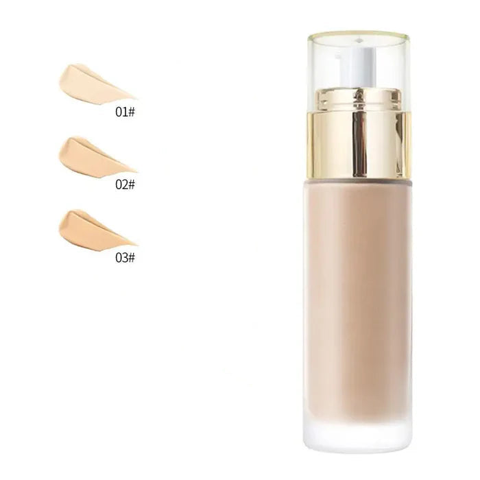 Cool  Betty Perfect Cover Liquid Foundation For Face Makeup