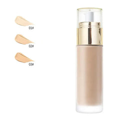 Cool  Betty Perfect Cover Liquid Foundation For Face Makeup