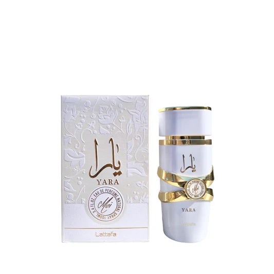 Lattafa Yara Moi White Eau de Parfum – 100ml