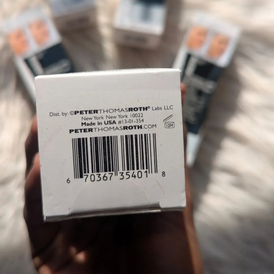 Peter Thomas Roth Instant FirmX Temporary Face Tightener 100ml (Made in USA)