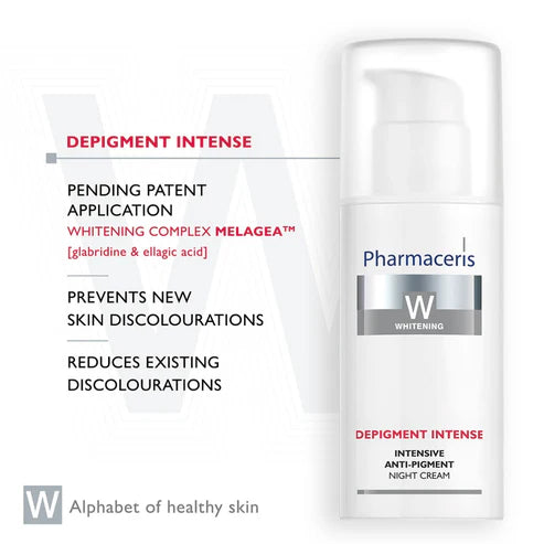 Pharmaceris Intensive Anti-pigment Night Cream 50ml