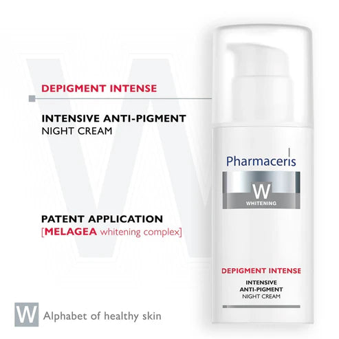 Pharmaceris Intensive Anti-pigment Night Cream 50ml