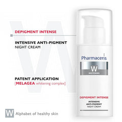Pharmaceris Intensive Anti-pigment Night Cream 50ml
