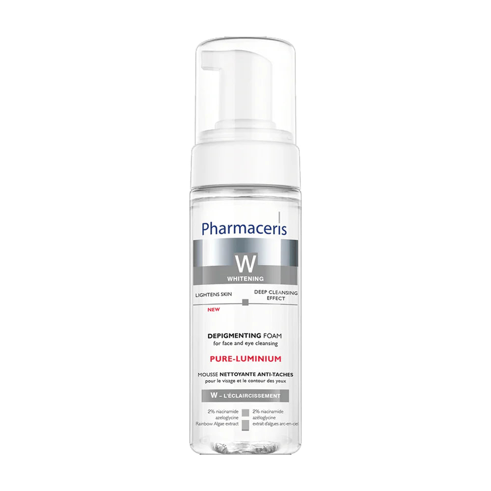 Pharmaceris Pure-luminium Depigmenting Foam Cleanser 150ml