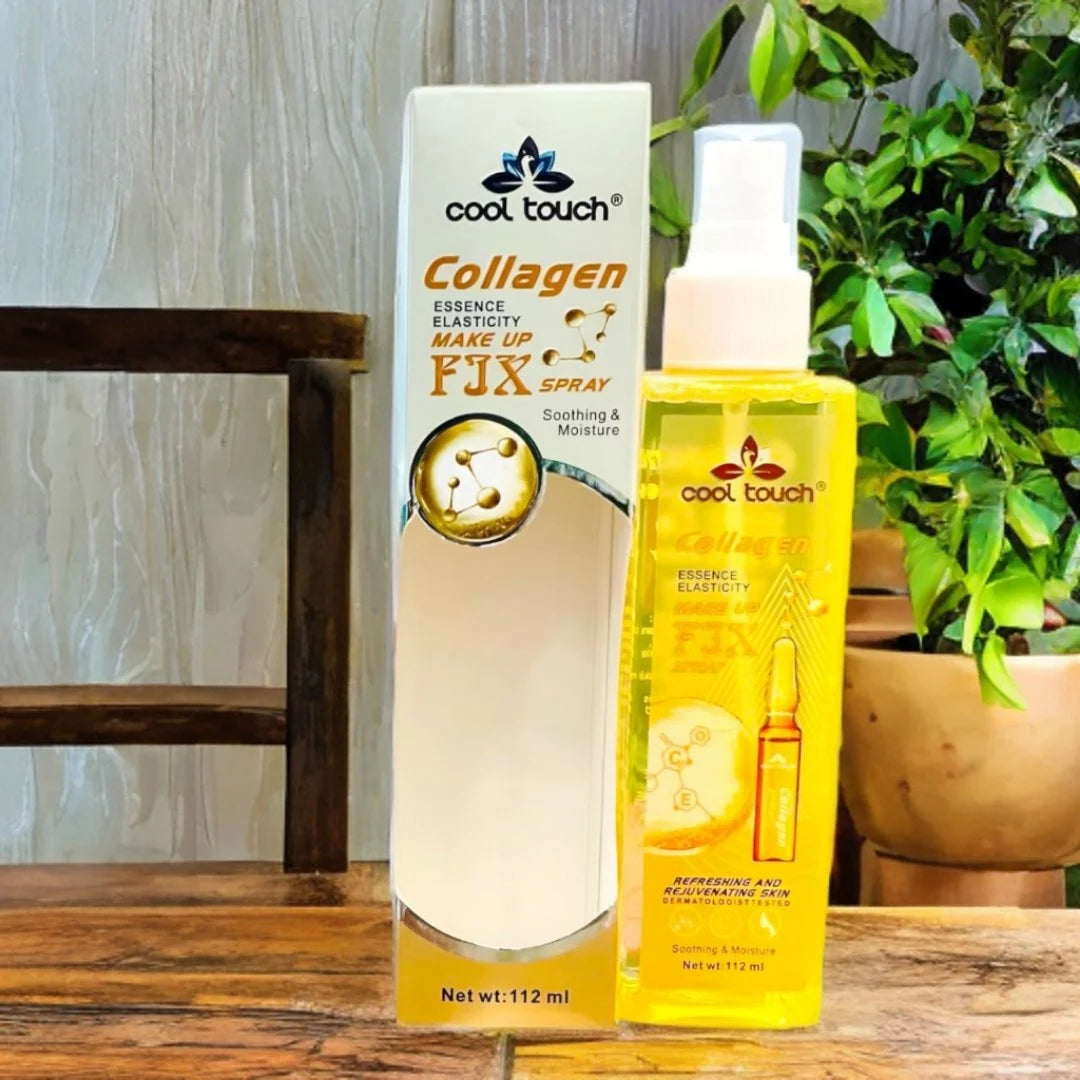 COOL TOUCH Collagen Makeup Spray - 112ml
