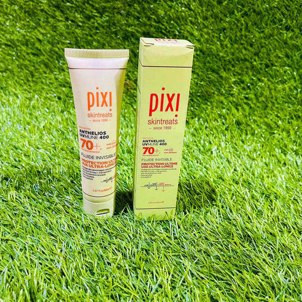 Pixie Sunscreen Pixi Skintreats Sunblock SPF 70 80ml – Ameena.pk
