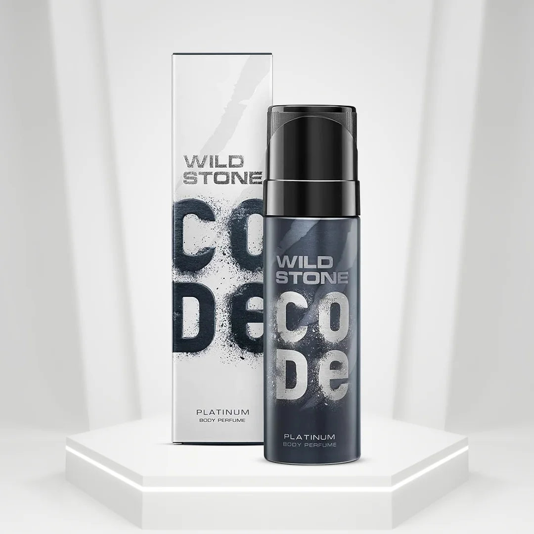 CODE Body Perfume - 120 ml