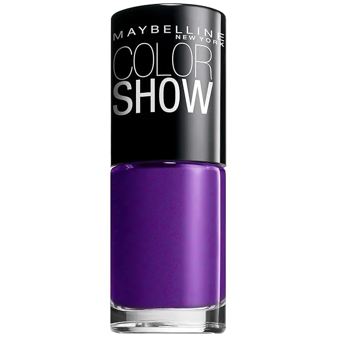 Maybelline New York Color Show Nail Polish