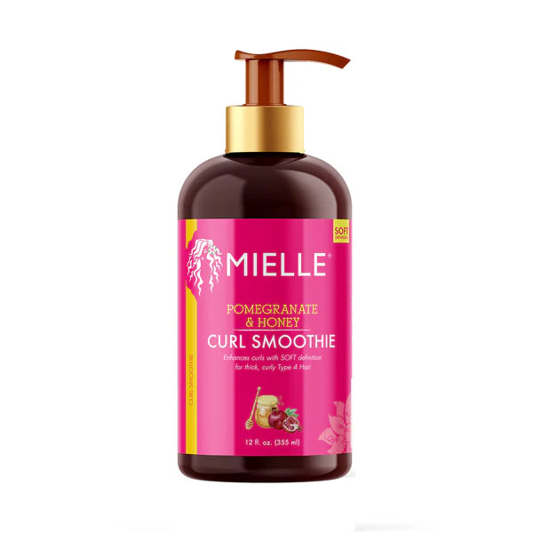Mielle Pomegranate & Honey Curl Smoothie Shampoo - 355ml