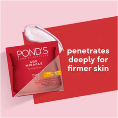 PONDS Age Miracle Cream – Youthful Radiance & Anti-Aging Power Day Cream