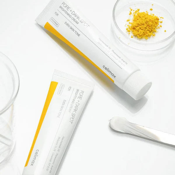 Celimax Pore+ Darkspot Brightening Cream For Even SkinTone - 35ml