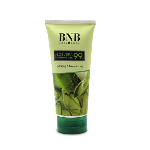 BNB Aloe Vera 99% Smoothing Gel - 200ml