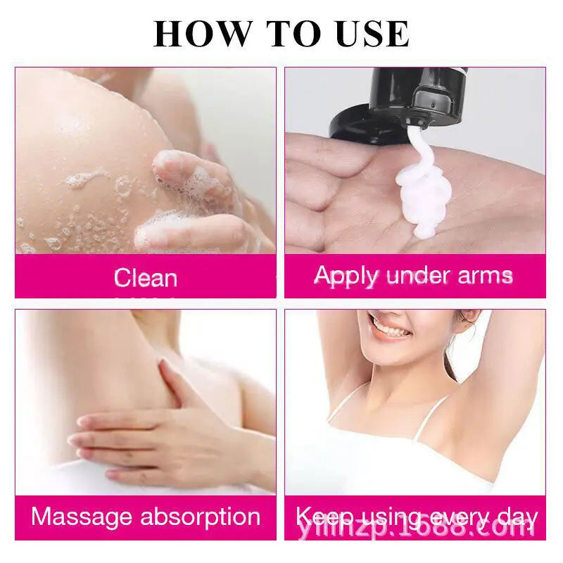 Pretty Cowry Glowing Cream For Sensitive Areas 100ml