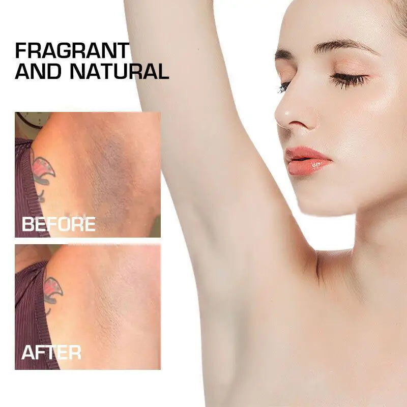 Pretty Cowry Glowing Cream For Sensitive Areas 100ml