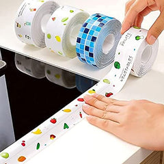 Waterproof Self-Adhesive Kitchen Sink Sticker