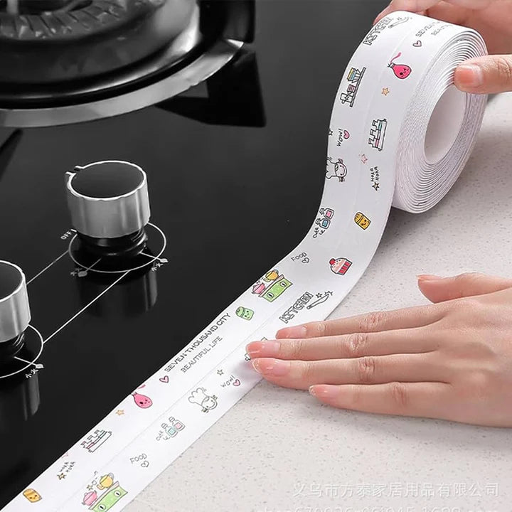 Waterproof Self-Adhesive Kitchen Sink Sticker