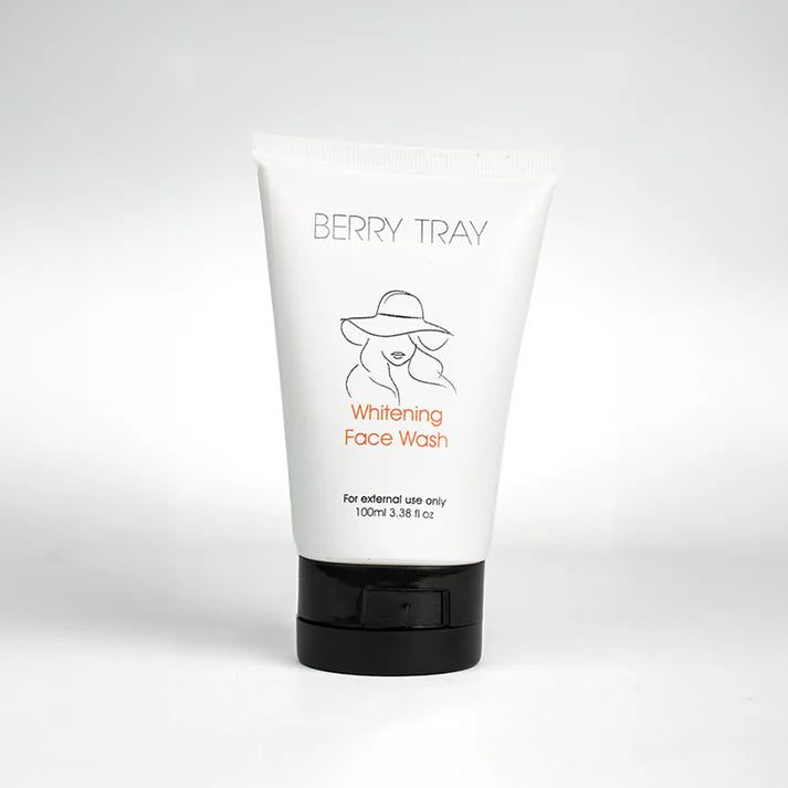 Berry Tray Whitening Facewash - 100ml