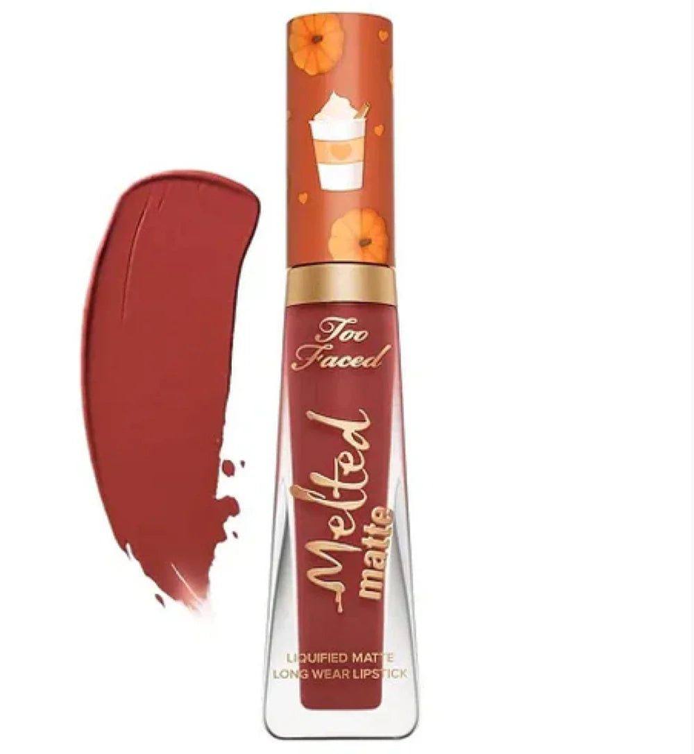 Too Faced Melted Matte Lipgloss