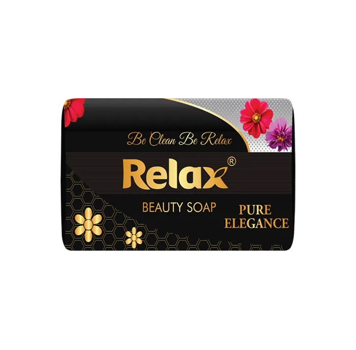 Relax Pure Elegance Beauty Soap  - 170gm