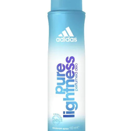 Adidas Pure Lightness Deodorant Body Spray for Women - 150ml