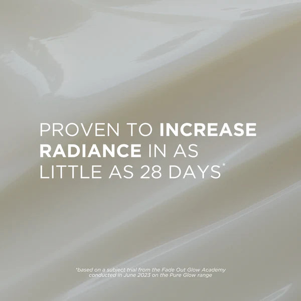 Fade Out Pure Glow Brightening Night Cream - 50ml