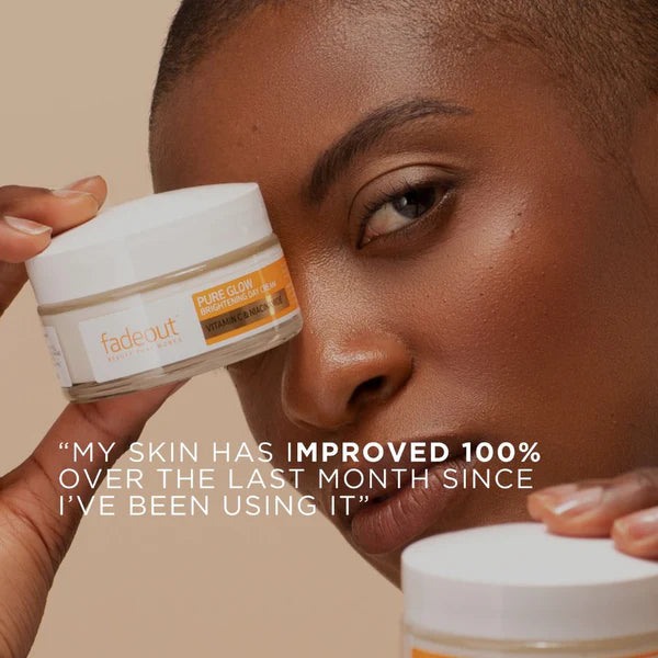 Fade Out Pure Glow Brightening Night Cream - 50ml