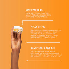 Fade Out Pure Glow Brightening Night Cream - 50ml