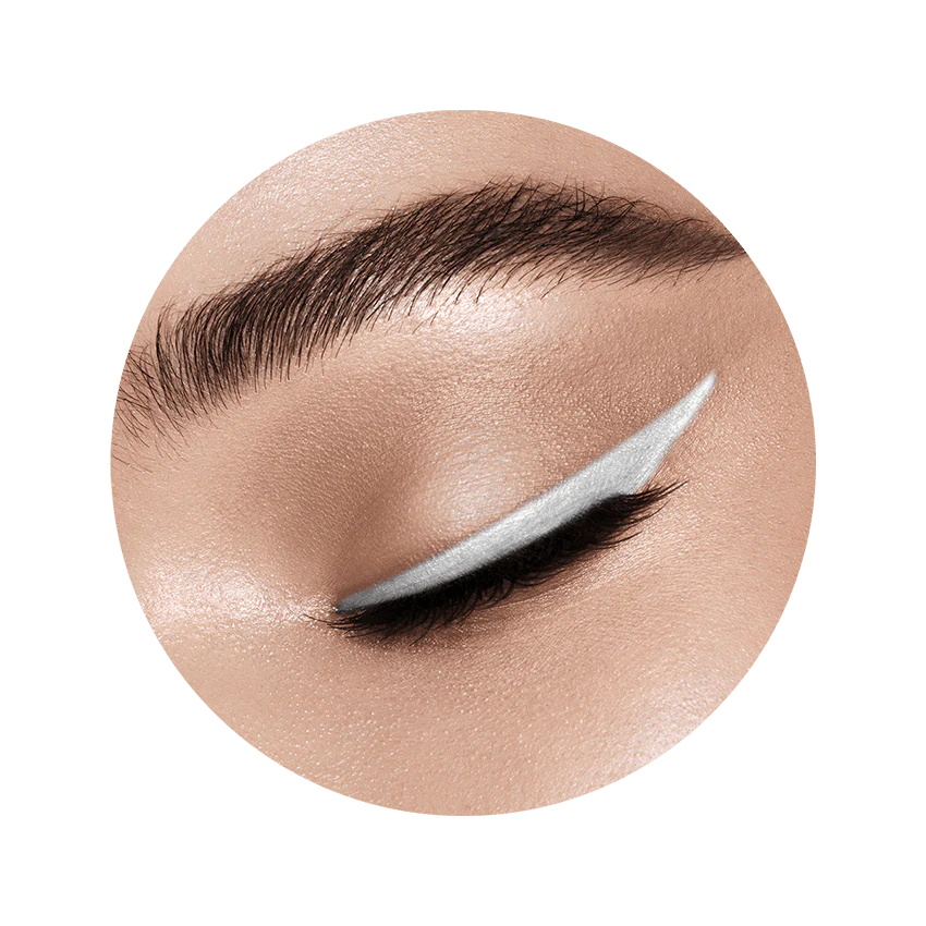 Aqua Color Line Cake Eyeliner