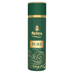 Relax Pure Body Spray For Women - 200ml