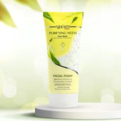 Mhod’s Istanbul Purifying Neem Facial Foam - 100g