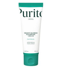 Purito Seoul Mighty Bamboo Panthenol Moisturizing Cream - 100ml