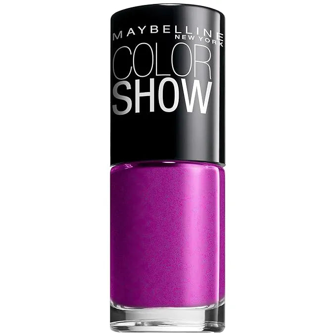 Maybelline New York Color Show Nail Polish