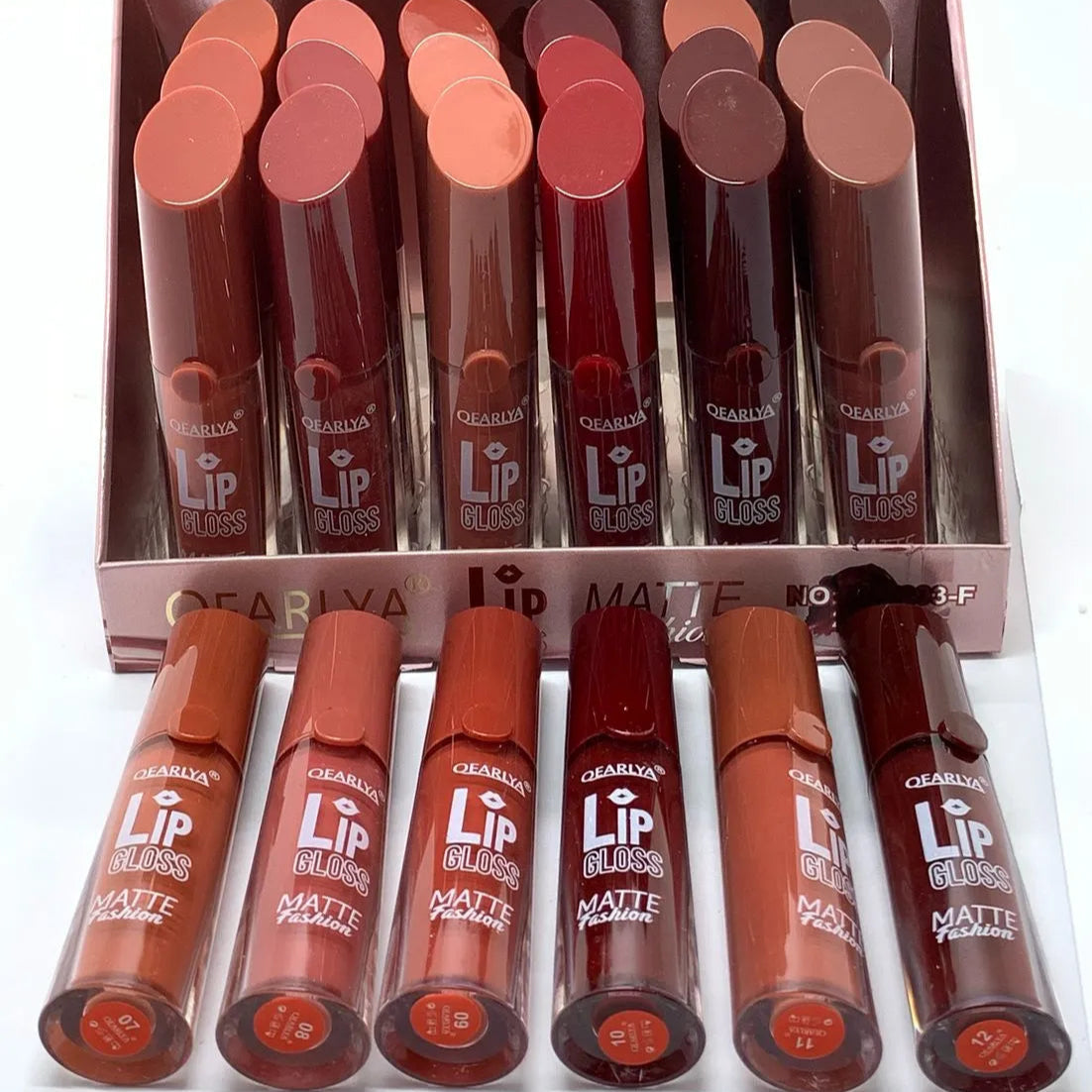 QEARLYA Matte Lipgloss