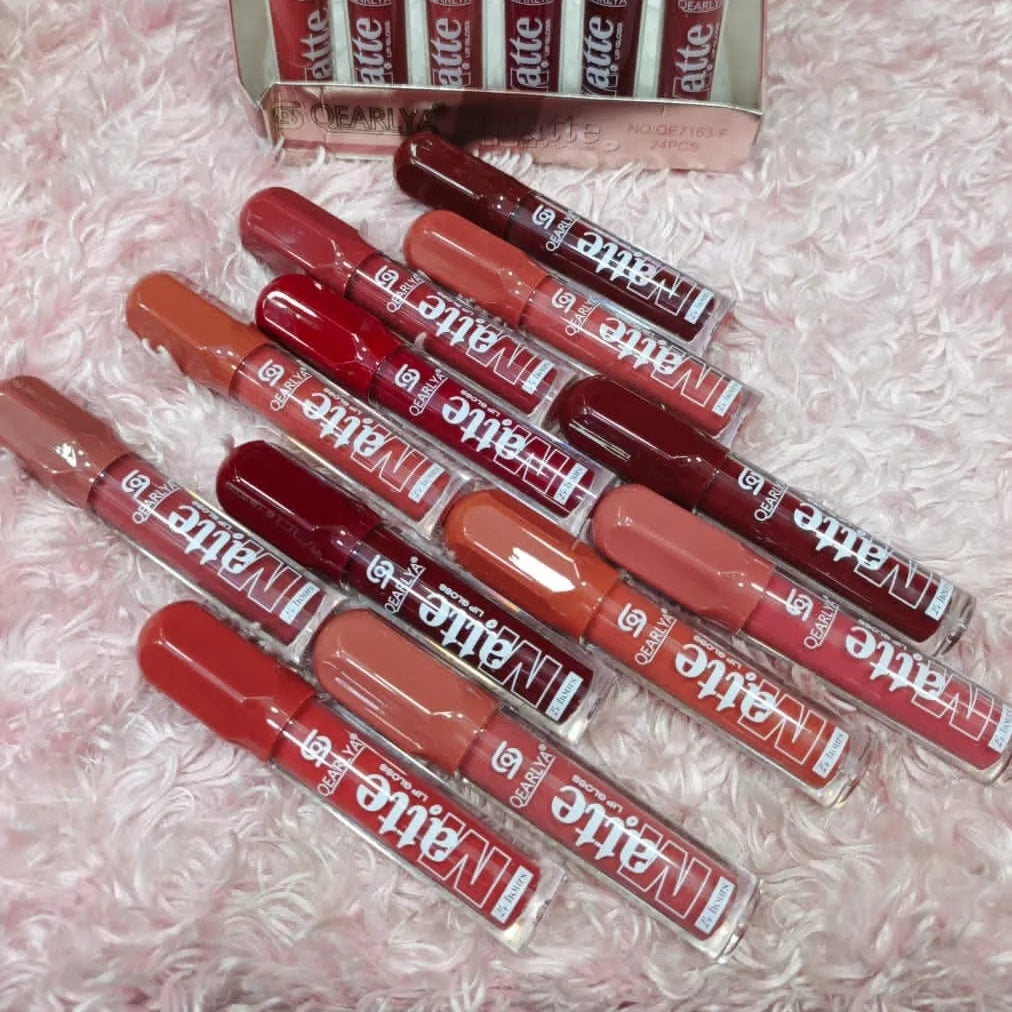 QEARLYA Matte Lipgloss